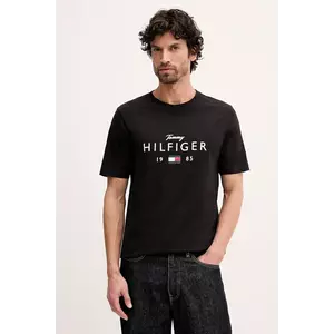 Tommy Hilfiger tricou din bumbac imagine