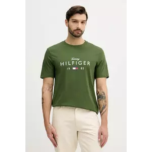 Tommy Hilfiger tricou din bumbac imagine