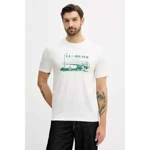 Tommy Hilfiger tricou din bumbac imagine