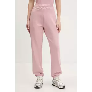 HUGO Blue pantaloni de trening din bumbac Naleisy_B imagine