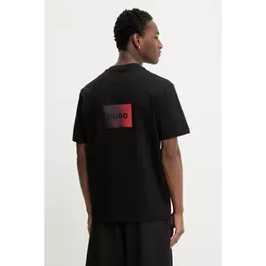 HUGO tricou din bumbac Danoto imagine