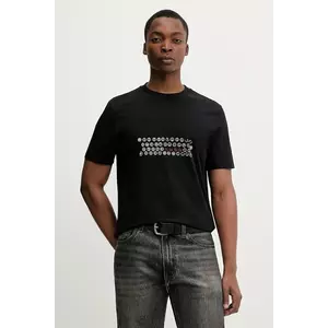 HUGO tricou din bumbac Deyss imagine