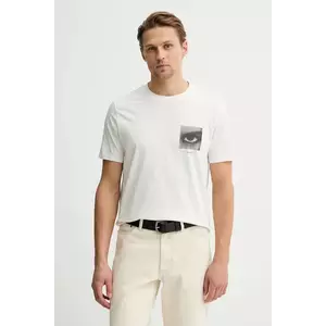 HUGO tricou din bumbac Deyss imagine