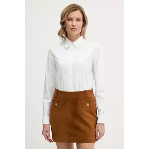 Tommy Hilfiger cămașă din bumbac imagine