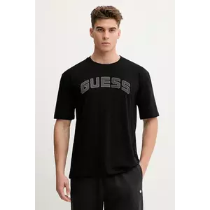 Guess tricou din bumbac SHINGO imagine