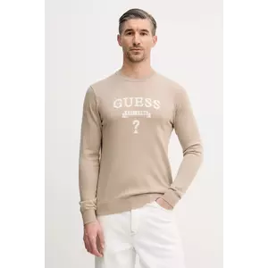 Guess pulover din amestec de mătase HAMMOND imagine