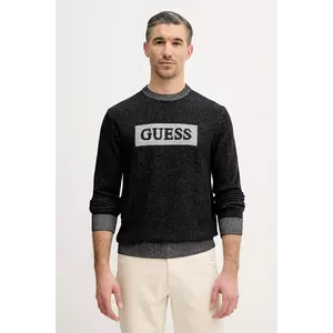 Guess pulover din amestec de lână JACK imagine