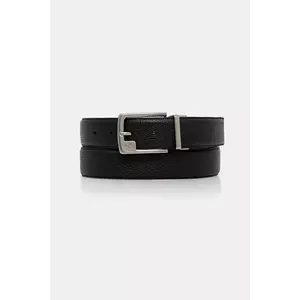 Calvin Klein curea de piele cu două fețe imagine