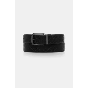 Calvin Klein curea de piele cu două fețe imagine