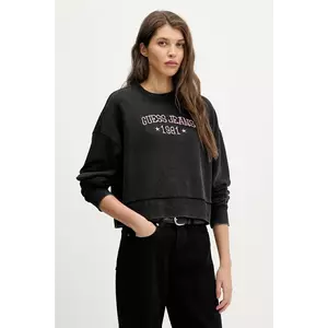 Guess Jeans hanorac de bumbac imagine