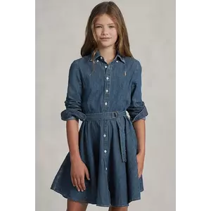 Polo Ralph Lauren - Rochie fete 140-158 cm imagine