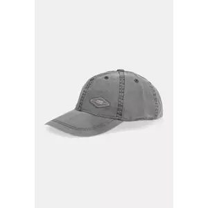 Armani Exchange șapcă de baseball din bumbac imagine