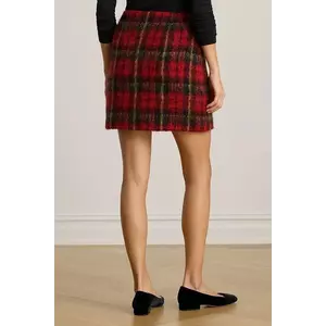 Lauren Ralph Lauren fustă cu lână imagine