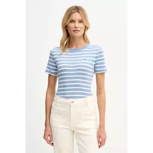 Tommy Hilfiger tricou din bumbac imagine