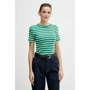 Tommy Hilfiger tricou din bumbac imagine