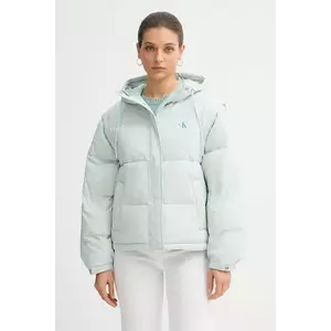 Calvin Klein Jeans vestă de puf imagine