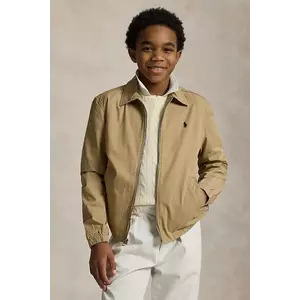 Polo Ralph Lauren jachetă de bumbac imagine