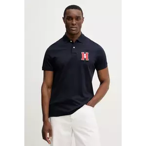 Tommy Hilfiger polo de bumbac imagine