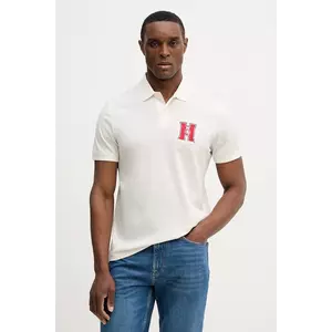 Tommy Hilfiger polo de bumbac imagine