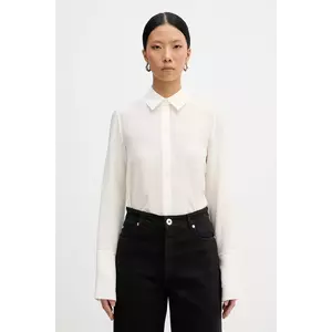 Patrizia Pepe cămașă de matase imagine