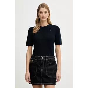 Tommy Hilfiger tricou din bumbac imagine