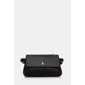 Patrizia Pepe poșetă de piele imagine