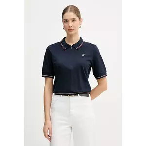 Tommy Hilfiger tricou polo imagine