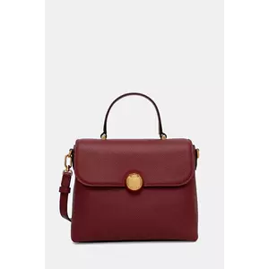 Furla poșetă de piele Moonlight S imagine