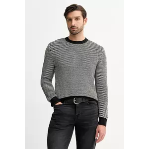 Guess pulover de bumbac JOSEPH imagine