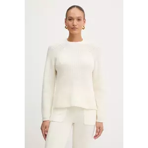Twinset pulover din amestec de lână de alpaca imagine