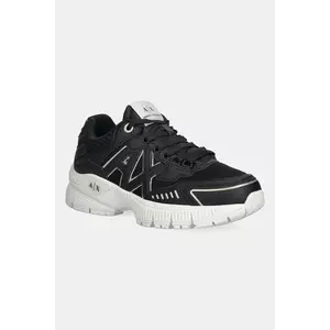 Armani Exchange sneakers imagine