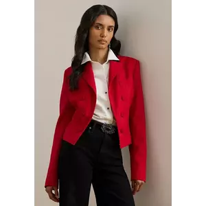 Lauren Ralph Lauren jachetă cu lână imagine