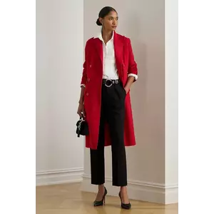 Lauren Ralph Lauren haină cu lână imagine