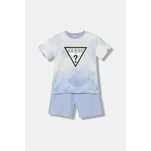 Guess set de bumbac pentru bebeluși 2-pack imagine