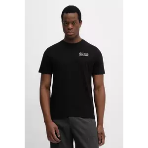 Guess tricou din bumbac imagine