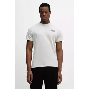 Guess tricou din bumbac imagine