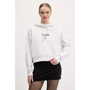 Guess Jeans hanorac de bumbac imagine