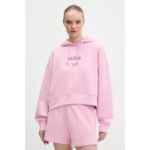 Guess Jeans hanorac de bumbac imagine