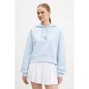 Guess Jeans hanorac de bumbac imagine