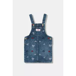 Guess rochie din denim pentru copii imagine
