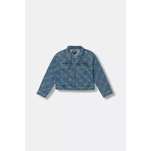 Guess geacă de blugi pentru copii imagine