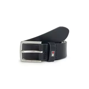 Tommy Hilfiger curea de piele pentru copii imagine