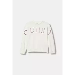 Guess hanorac de bumbac pentru copii imagine