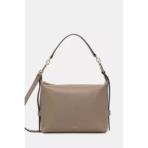 Furla poșetă de piele Tonie M Hobo imagine