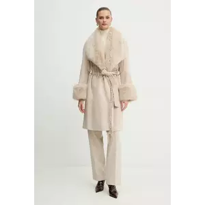 Marciano by Guess palton din amestec de lână LILIANA imagine