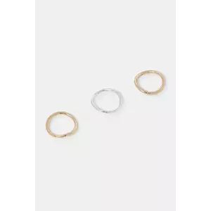 Lauren Ralph Lauren inel 3-pack imagine