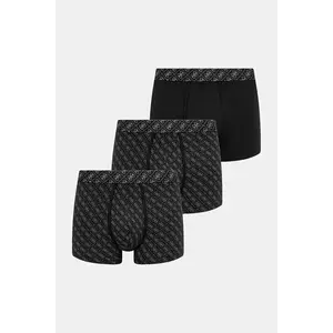 Guess boxeri de bumbac 3-pack imagine