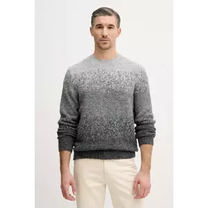 Guess pulover din amestec de lână TREY imagine