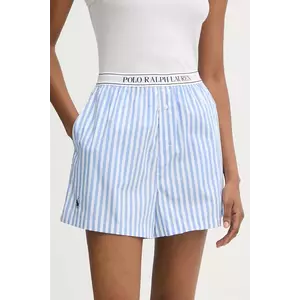 Polo Ralph Lauren pantaloni scurți de pijama din bumbac 2-pack imagine