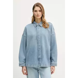 Calvin Klein Jeans cămașă jeans imagine